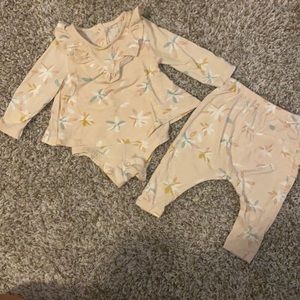 Jessica Simpson matching set